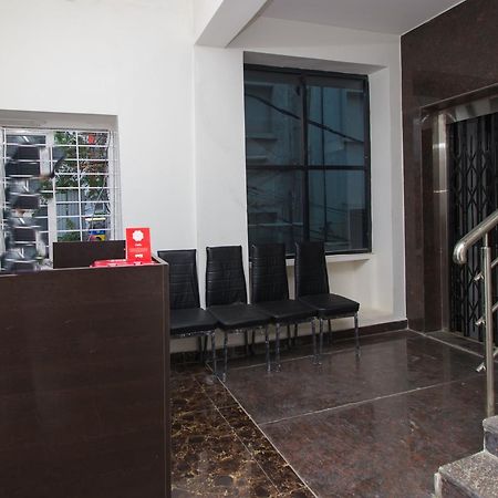 Qube Inn Hyderabad Exterior photo