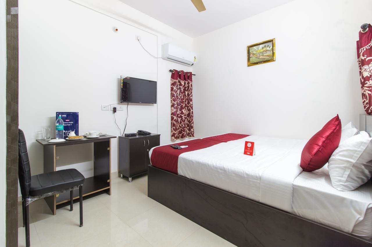 Qube Inn Hyderabad Exterior photo