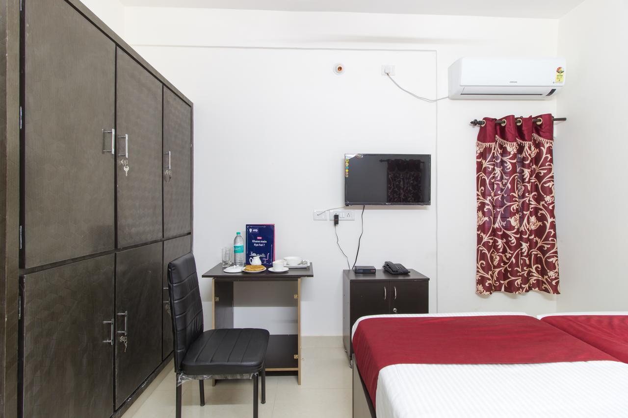Qube Inn Hyderabad Exterior photo