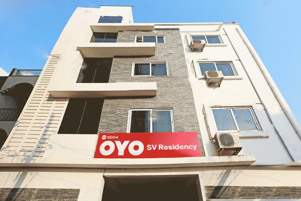 Qube Inn Hyderabad Exterior photo